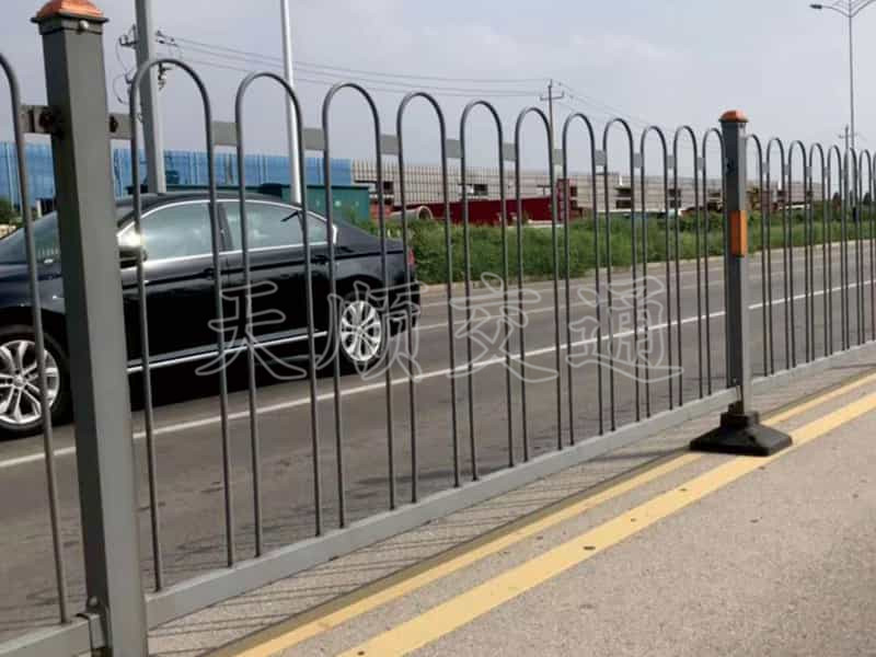 市政道路護欄